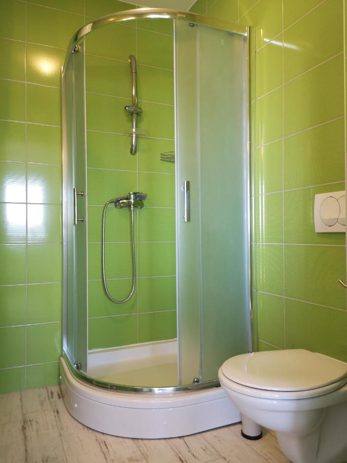 Apartmani Mentha & Lipa Novi Vinodolski Exterior photo